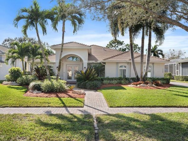 5196 SW Hammock Creek Drive, Palm City, FL 34990