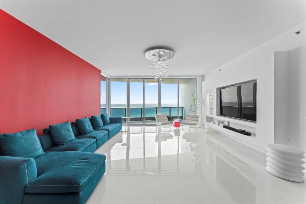 5959 Collins Avenue, Unit 1203, Miami Beach, FL 33140 Photo