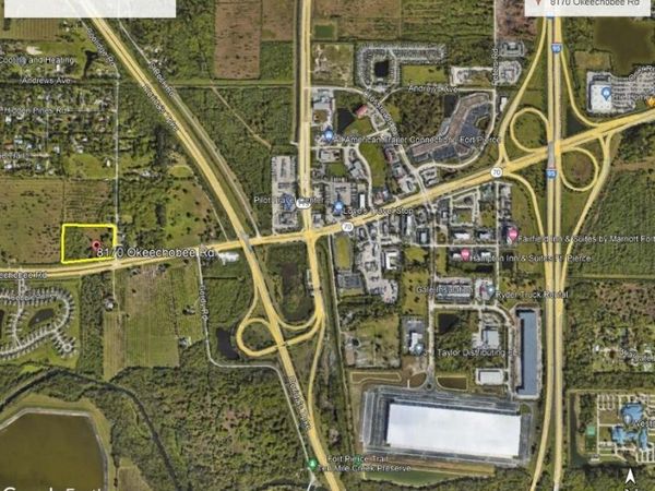 8170 Okeechobee Road, Fort Pierce, FL 34945