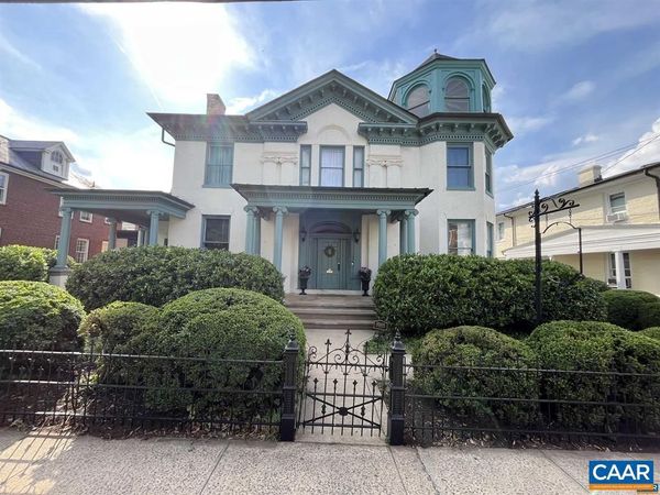409 PARK ST, CHARLOTTESVILLE, VA 22902