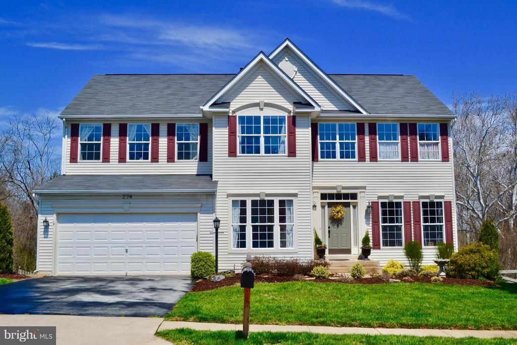 274 Hidden Creek Lane, Warrenton, VA 20186 Main Photo