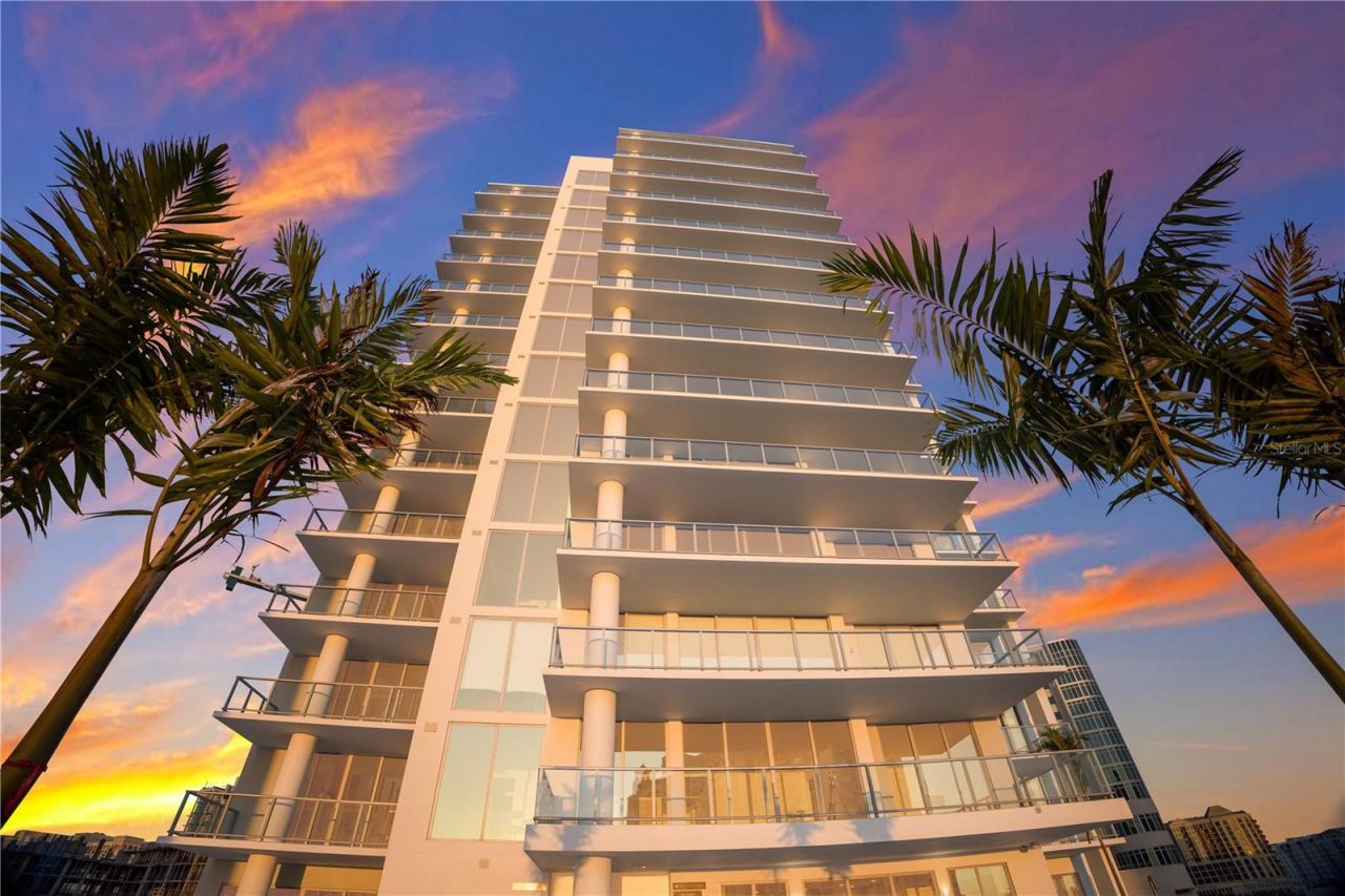 301 Quay Commons, Unit 1807, Sarasota, FL 34236 Photo