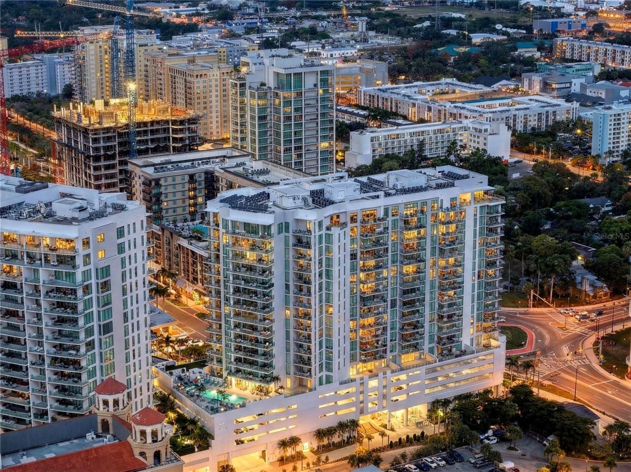301 Quay Commons, Unit 1807, Sarasota, FL 34236 Photo
