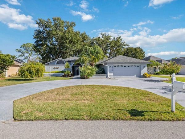 2926 MEADOWOOD LANE, SEBRING, FL 33875