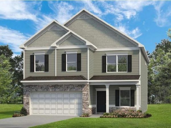 1386 Centerstone Lane , Chattanooga, TN 37302