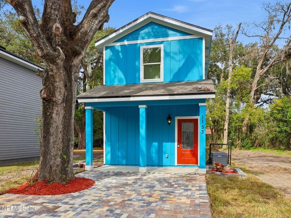 1153 CLAUDIA SPENCER Street, Jacksonville, FL 32206