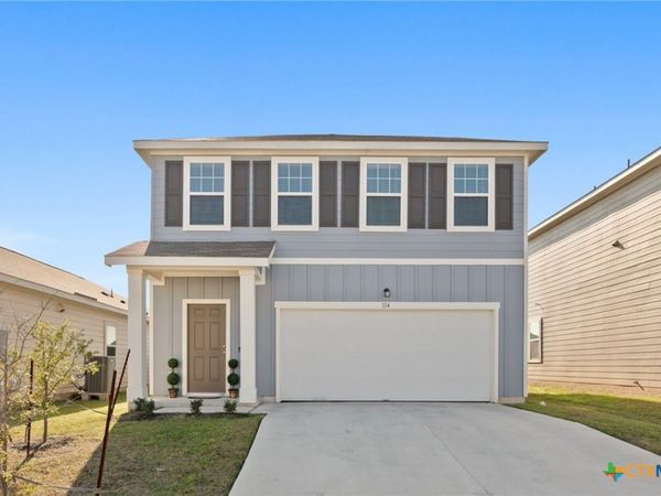 114 Pronghorn Street, Hutto, TX 78634