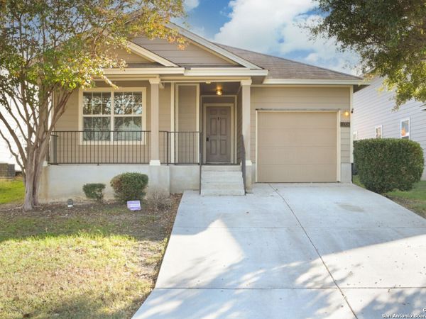 11326 Estufa Canyon, San Antonio, TX 78245