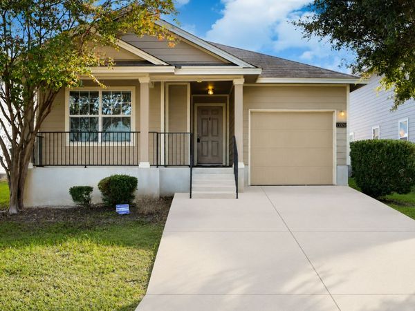 11326 Estufa Canyon, San Antonio, TX 78245