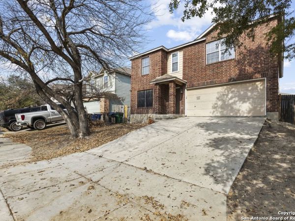 8615 Harvest Moon, San Antonio, TX 78245