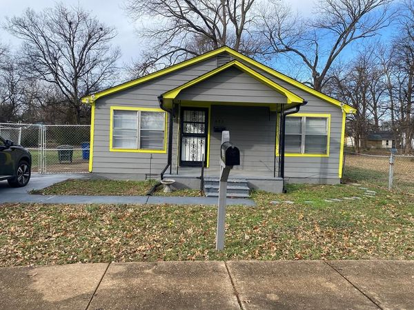 625 S 12th Street, West Memphis, AR 72301