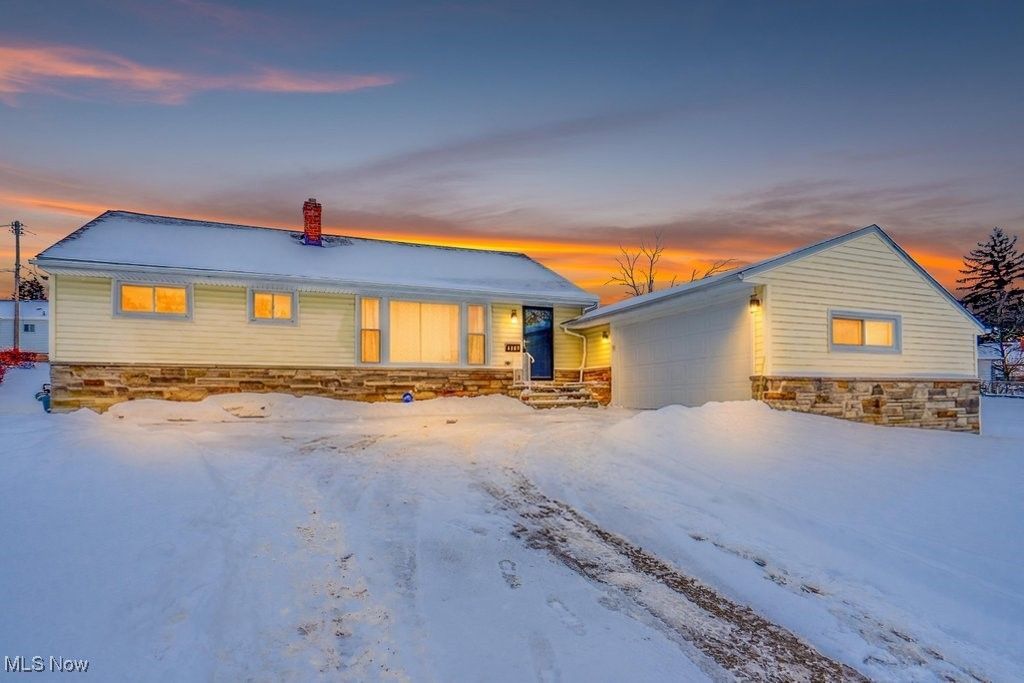 4485 Longleaf Road, Warrensville Heights, OH 44128 Main Photo