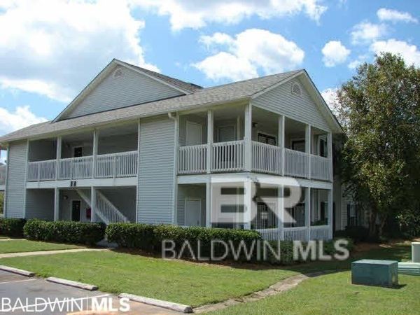 6194 Gulf Shores Parkway, Unit E-8, Gulf Shores, AL 36542