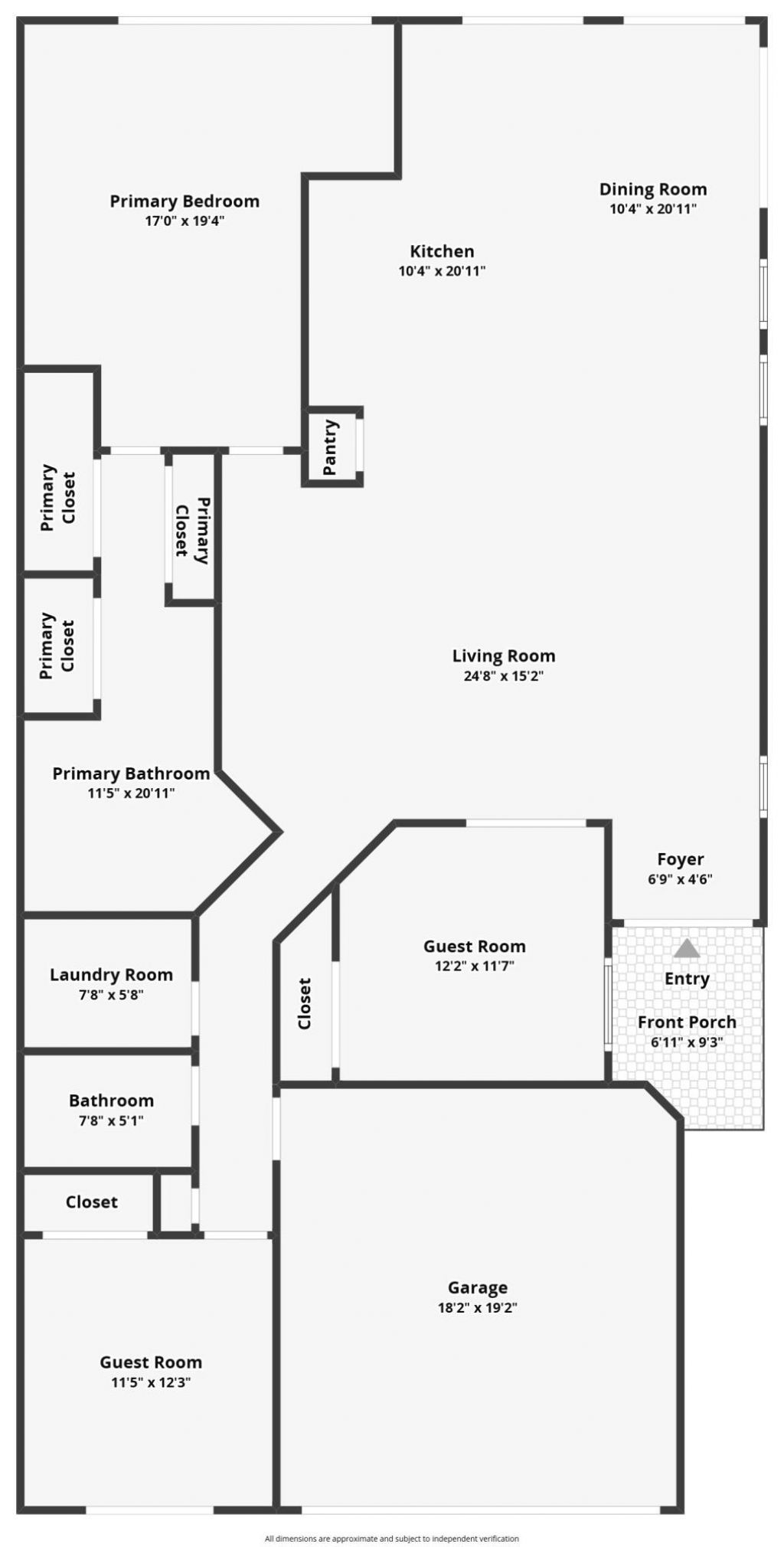 17277 Hampton Boulevard, Boca Raton, FL 33496 Photo