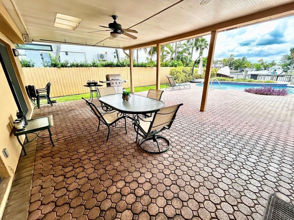 12900 N Bayshore Dr, North Miami, FL 33181 Photo