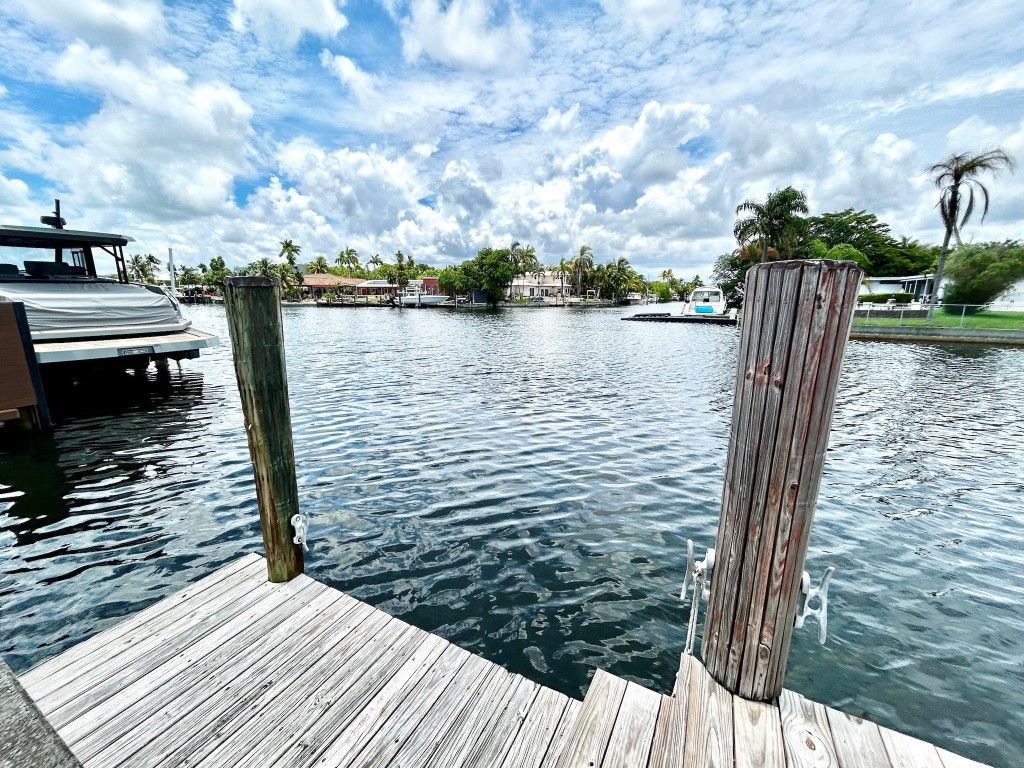 12900 N Bayshore Dr, North Miami, FL 33181 Photo