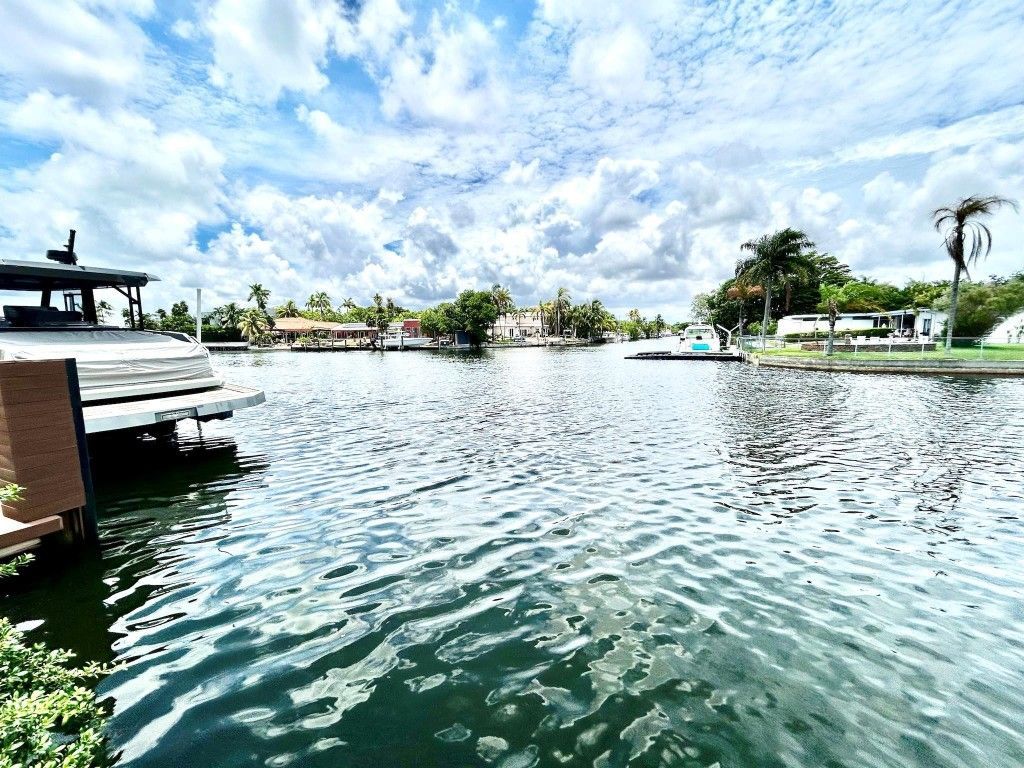 12900 N Bayshore Dr, North Miami, FL 33181 Photo