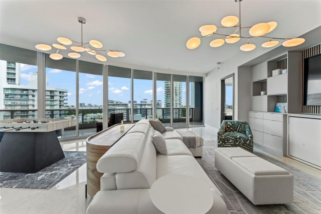 5959 Collins Avenue, Unit 1201, Miami Beach, FL 33140 Photo