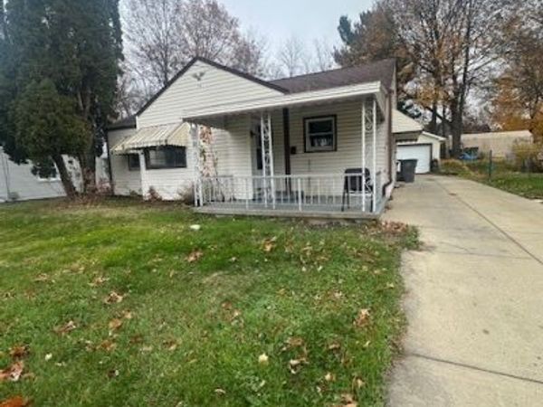 119 S Bon Air Avenue, Youngstown, OH 44509