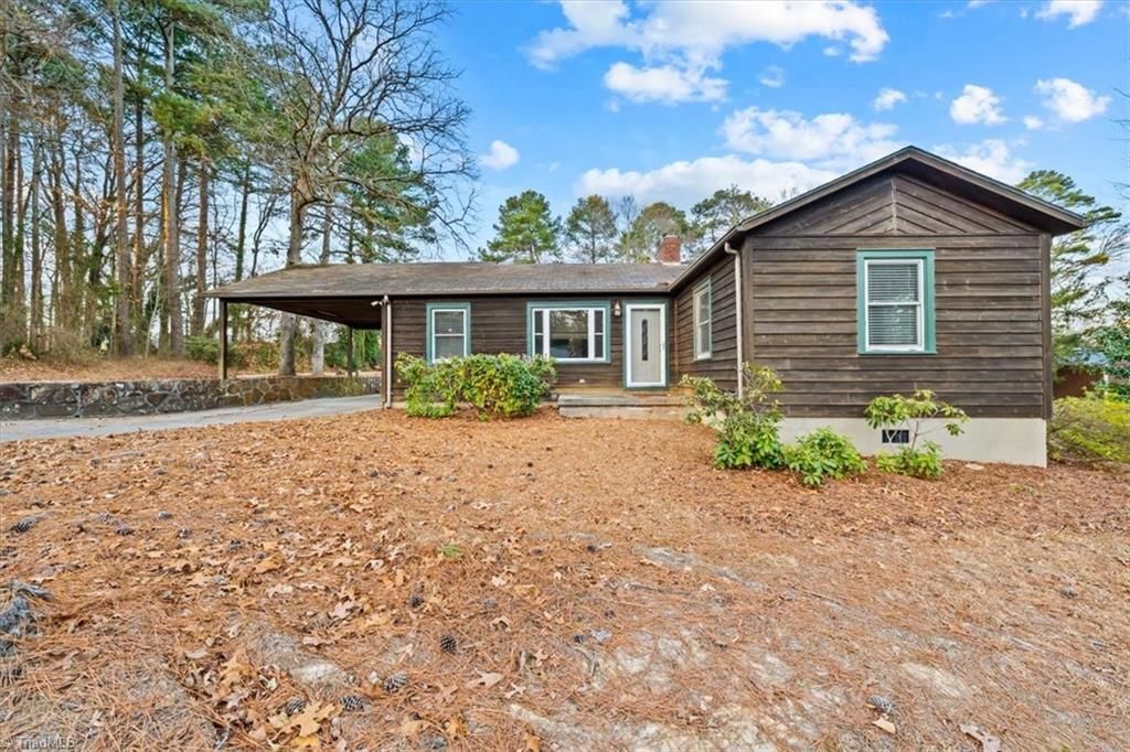 303 Hunsucker Street, Biscoe, NC 27209 Main Photo