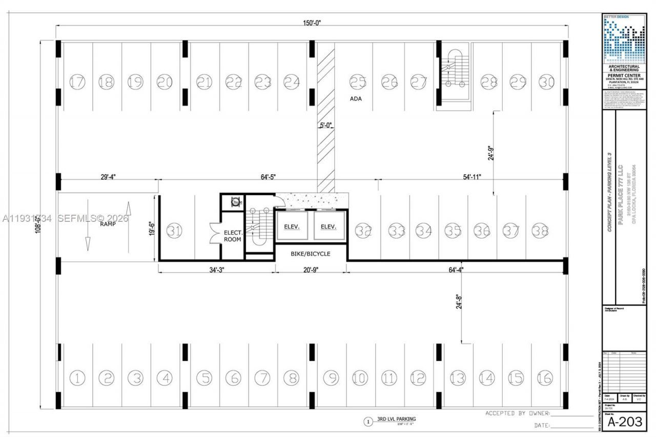 3160 NW 135th St, Opa Locka, FL 33054 Photo