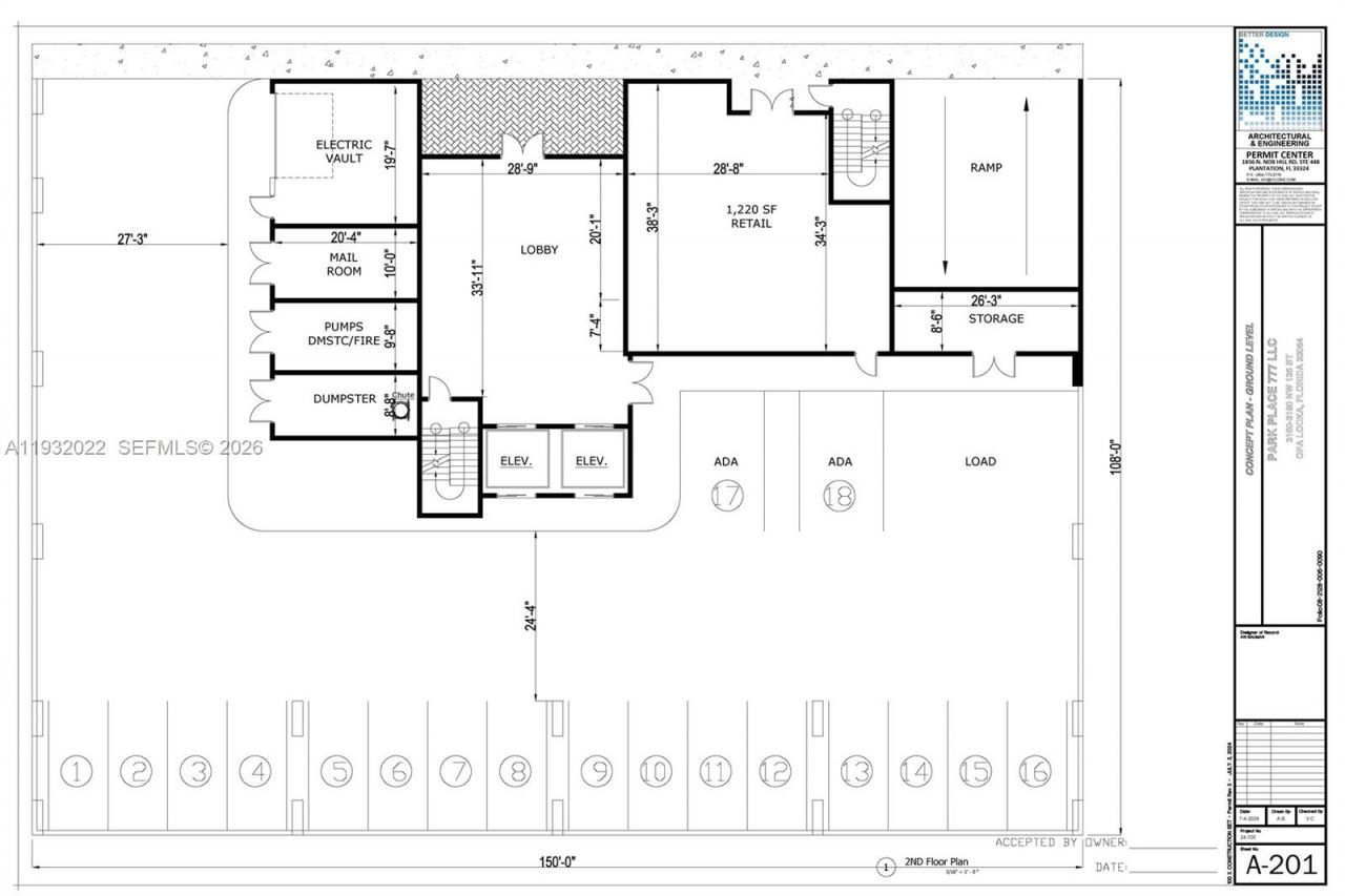 3160 NW 135th St, Opa Locka, FL 33054 Photo