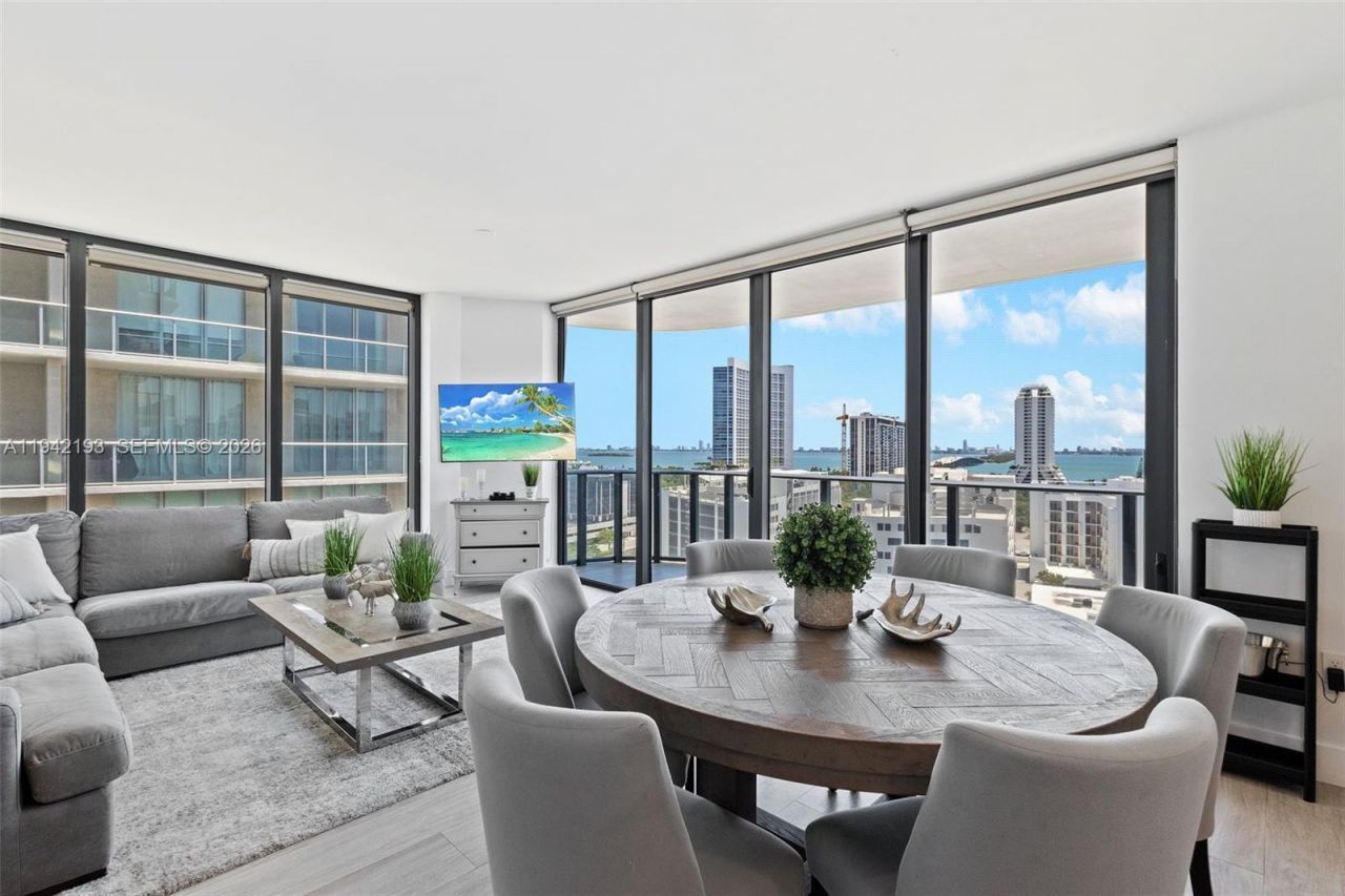 121 NE 34th St, Unit 1008, Miami, FL 33137 Photo