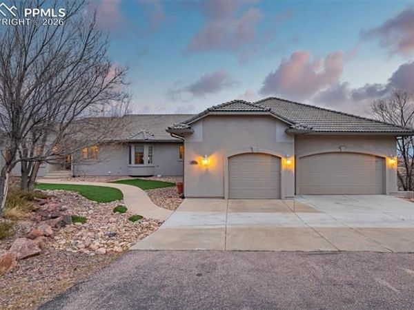15575 Henry Ride Heights, Colorado Springs, CO 80926