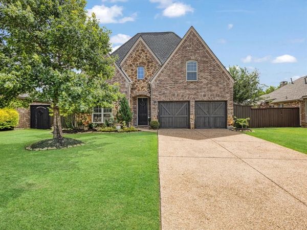1120 Golden Sunset Court, Prosper, TX 75078