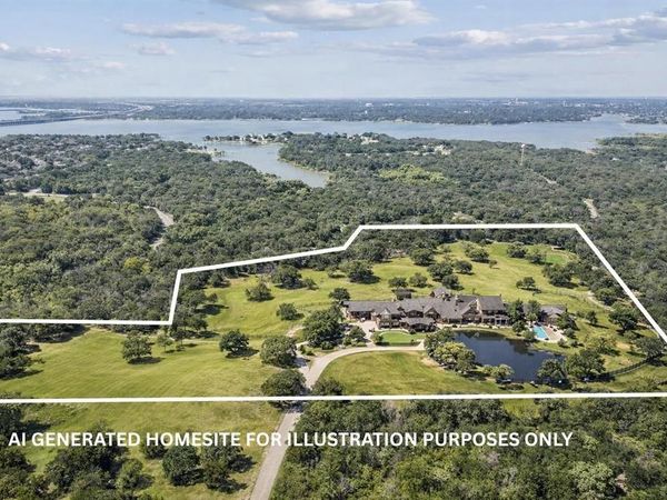 1155 Point Vista Road, Hickory Creek, TX 75065