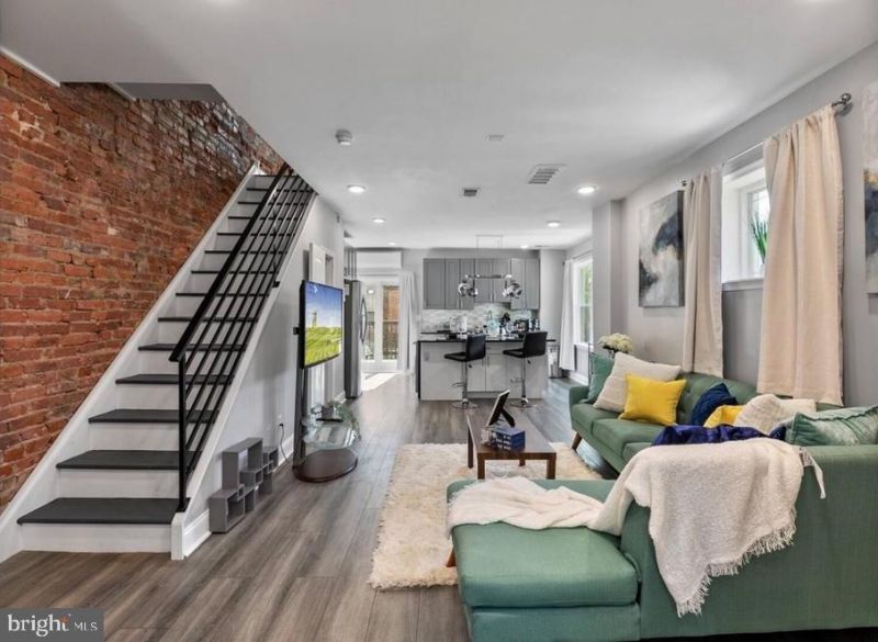 1449 S 32nd Street, Philadelphia, PA 19146 Main Photo