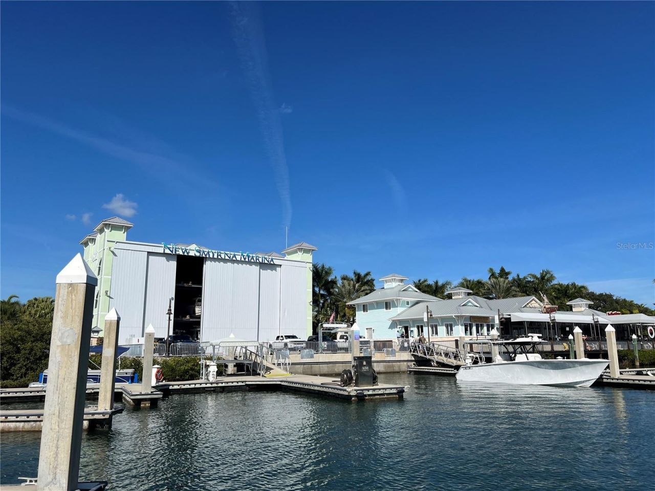 100 Boat Yard Street, Unit D10, New Smyrna Beach, FL 32169 Photo