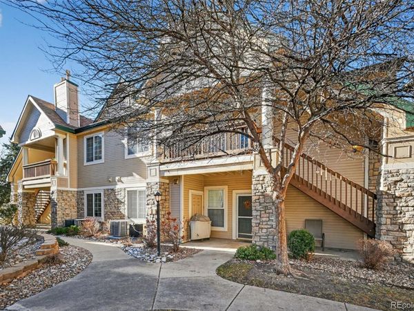 4064 S Carson Street, Unit 101, Aurora, CO 80014