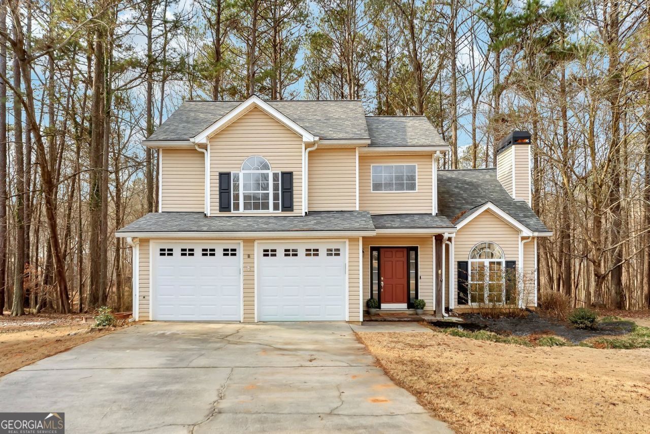 6326 Autumn View Way Nw, Acworth, GA 30101 Main Photo