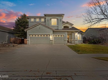 6894 Cinnamon Drive, Sparks, NV 89436 Photo