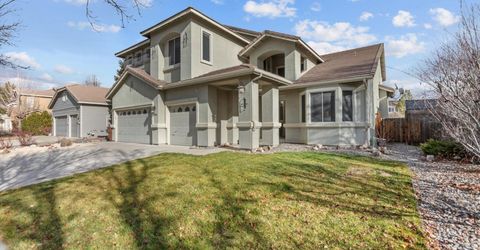 6894 Cinnamon Drive, Sparks, NV 89436 Photo