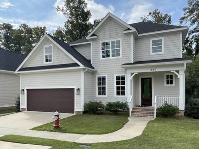 1907 Parrish Drive, Columbia, SC 29206