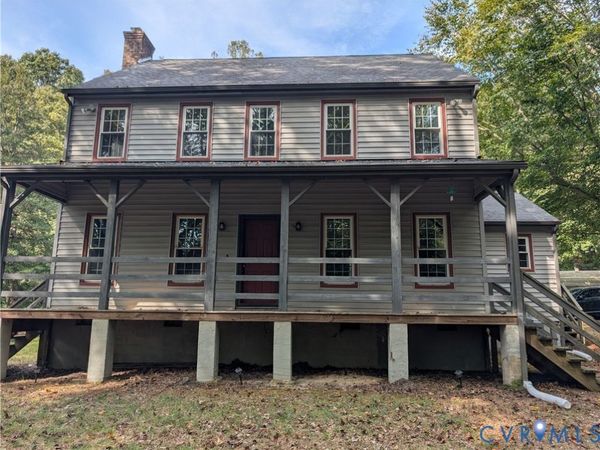 3426 Lake View Road, Mechanicsville, VA 23111