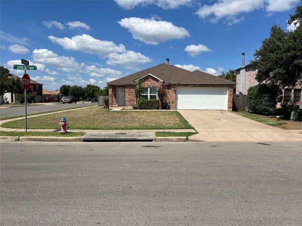 3000 John Wilson LN, Round Rock, TX 78664