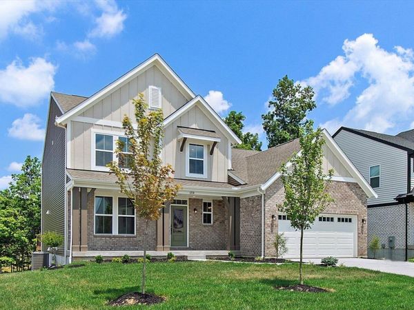 6914 Green Isle Lane, Union, KY 41091