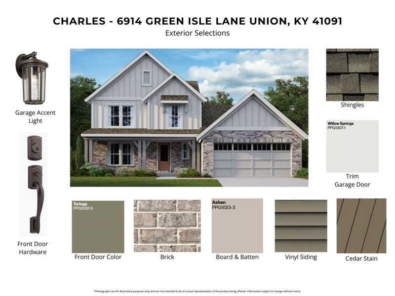 6914 Green Isle Lane, Union, KY 41091 Photo 2