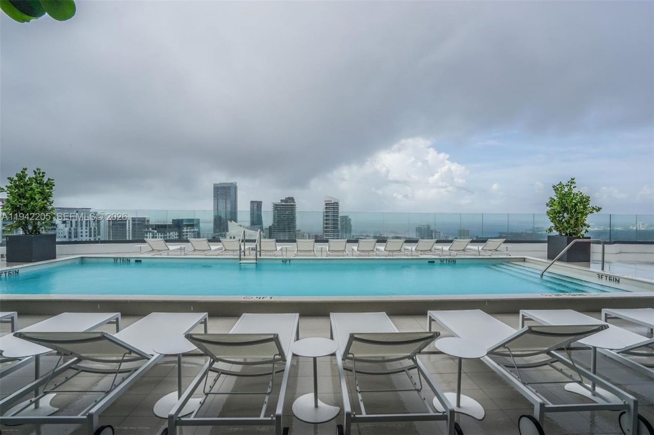 55 SW 9 Street, Unit 1407, Miami, FL 33130 Photo