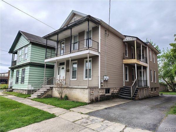 420 Bacon Street, Utica, NY 13501