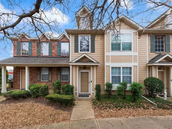 2320 Durango Ridge Drive, Bedford, TX 76021