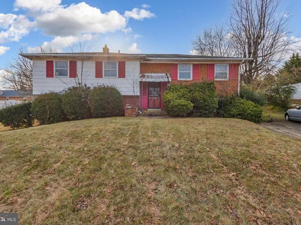 11007 TRAFTON DRIVE, UPPER MARLBORO, MD 20774
