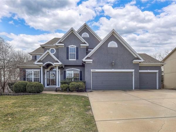 13205 W 124th Street, Overland Park, KS 66213