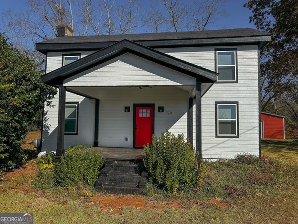720 Wise Road, Plains, GA 31780