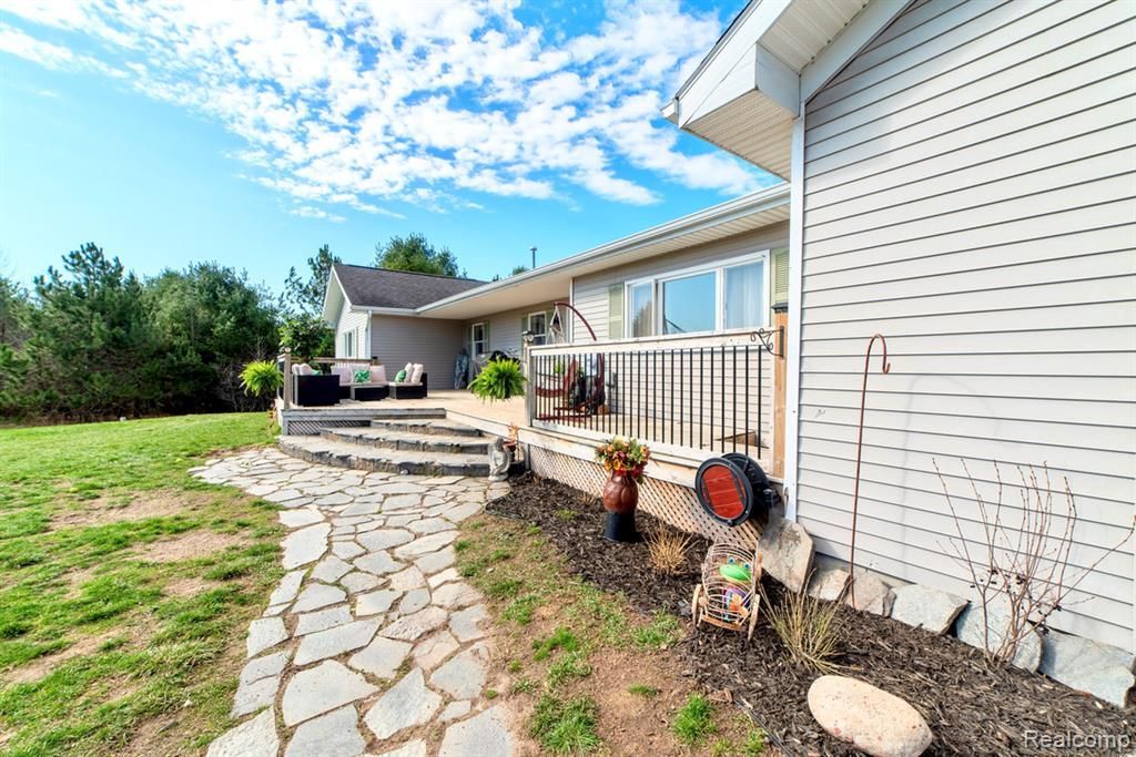 5200 Blue Heron Lane, Grant Township, MI 49721 Main Photo