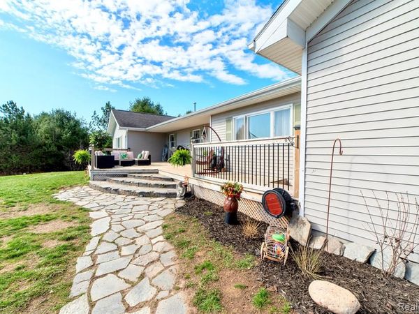 5200 Blue Heron Lane, Grant Twp, MI 49721