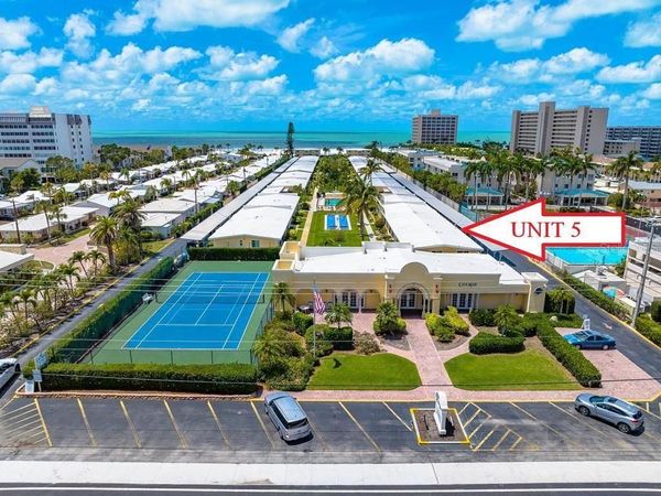 6006 MIDNIGHT PASS ROAD, Unit 5, SARASOTA, FL 34242